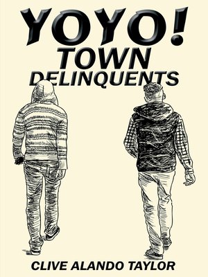 cover image of Yoyo! Town Delinquents